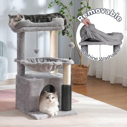 Cat Tree 32” Small Cat Tower - Image 6
