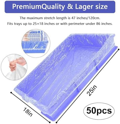 30 pcs Disposable Cage Liners - Image 2