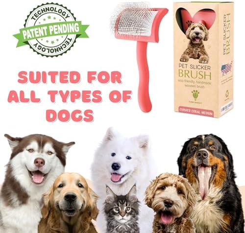 Slicker Brush for Dogs - Image 5