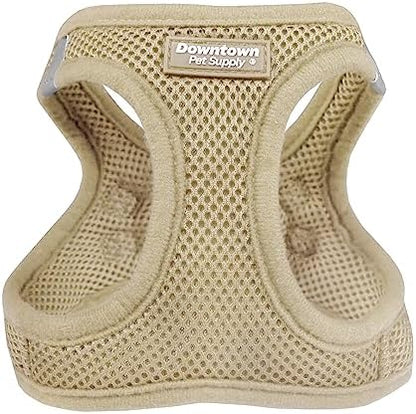 Downtown Pet Supply Step-in Dog Harness – No Pull, Adjustable Padded Mesh by DowntownPetSupply