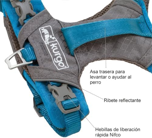 Kurgo Journey Air Dog Harness - Image 4