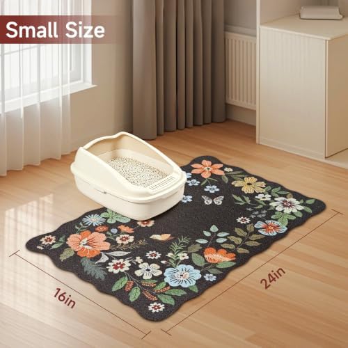 Cat Litter Mat, Traps 100% Litter - Image 7