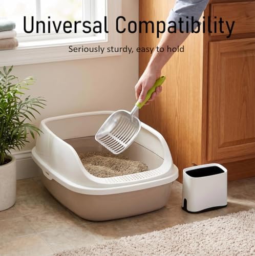Heavy Duty Cat Litter Scoop - Image 6