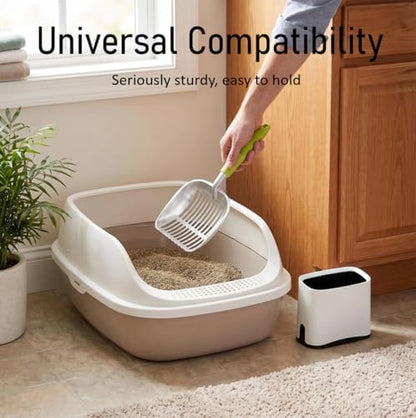 Heavy Duty Cat Litter Scoop - Image 6