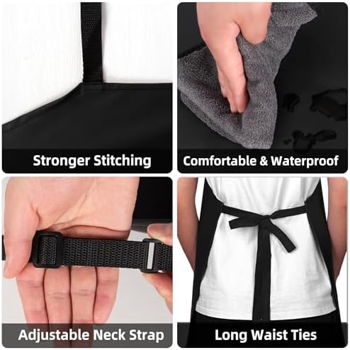 Heavy Duty Waterproof Apron - Image 5