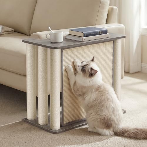 Veehoo Cat Scratcher Side Table by Veehoo