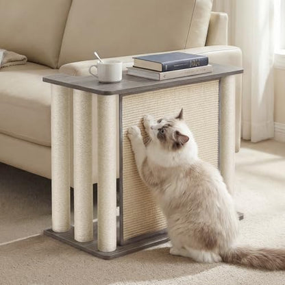 Veehoo Cat Scratcher Side Table by Veehoo
