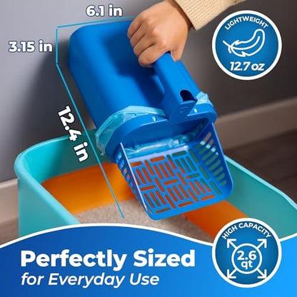 PetLovers Cat Litter Scooper - Image 4