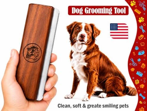 Original Deshedding Grooming Tools - Image 3