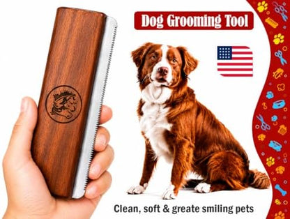 Original Deshedding Grooming Tools - Image 3