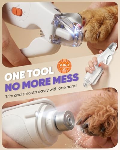 CATPICK 2-in-1 Cat & Dog Nail Clippers - Image 3