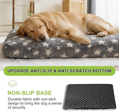 Orthopedic Dog Bed for Large Dogs, Washable Dog Mat - Image 5