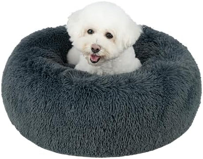 Best Pet Supplies Round Calming Dog Bed by BestPetSuppliesLLC