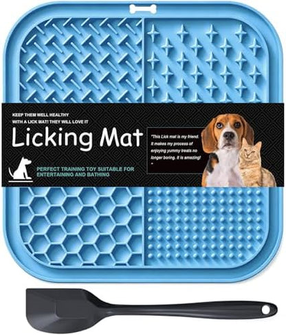 Licking Mat for Dogs & Cats by Unknown