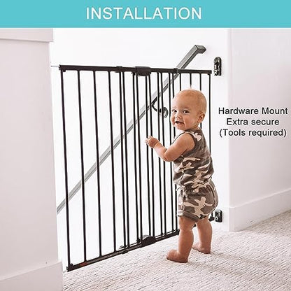 Toddleroo Easy Swing & Lock Baby Gate - Image 2