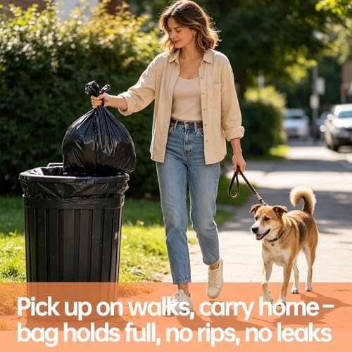 Pooper Scooper Bags Compatible - Image 7