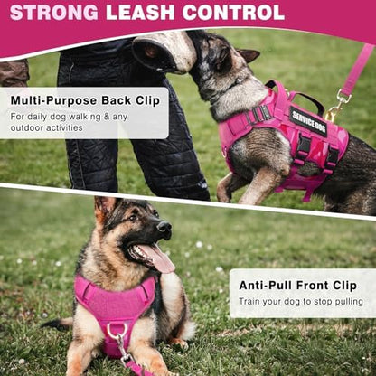 WINSEE Service Dog Vest Harness - Image 3