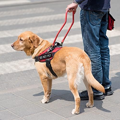 2 Pcs Reflective Do Not Pet Patch - Image 6