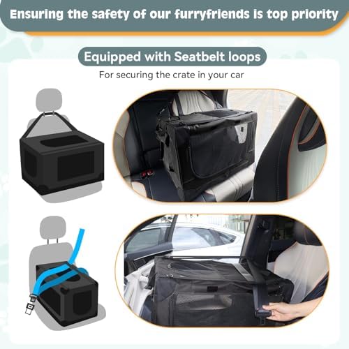 24 inch Small Dog Crate - Image 3