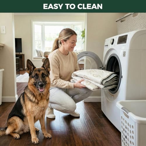 FXW Rollick Dog Playpen with Washable Pee Pad, 8 Panels - Image 5