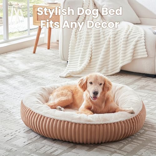 36 inches Calming Donut Dog Bed - Image 4