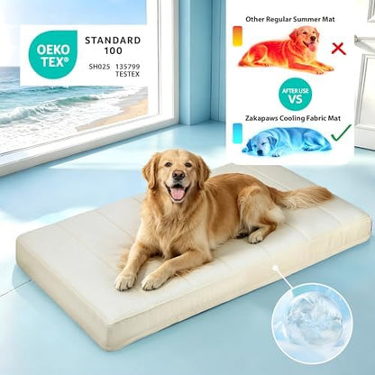 Cooling Dog Bed for Large Dogs - Image 2