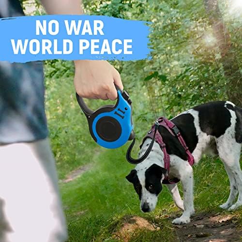 Retractable Dog Leash Automatic Telescopic Tractor Dog Tape - Image 6
