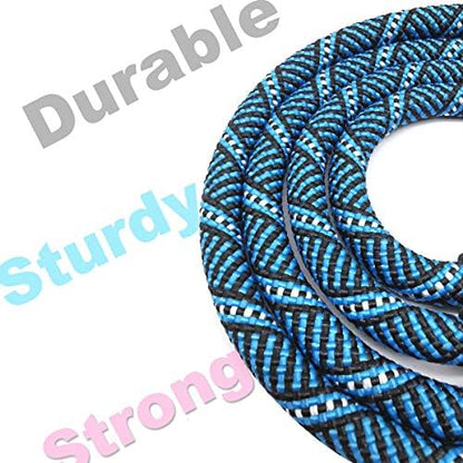 5 FT Double Dog Leash Coupler, Extension Rope - Image 7