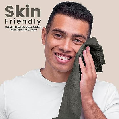 Towel and Linen Mart 100% Cotton - Image 3