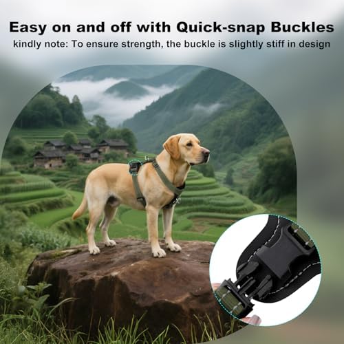 Plutus Pet No Pull Dog Harness - Image 6