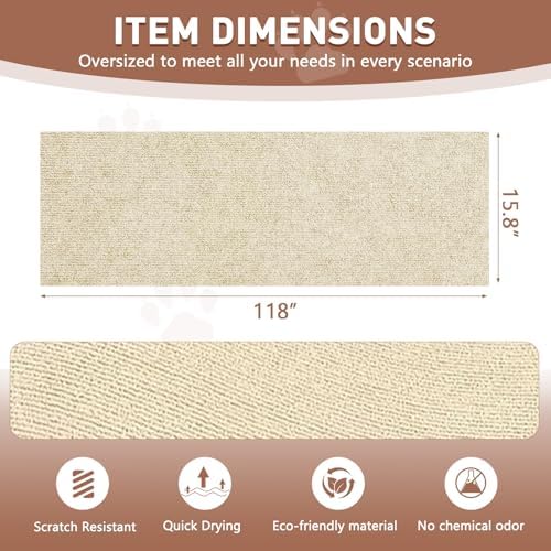 Cat Scratch Furniture Protector - Image 2