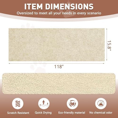 Cat Scratch Furniture Protector - Image 2