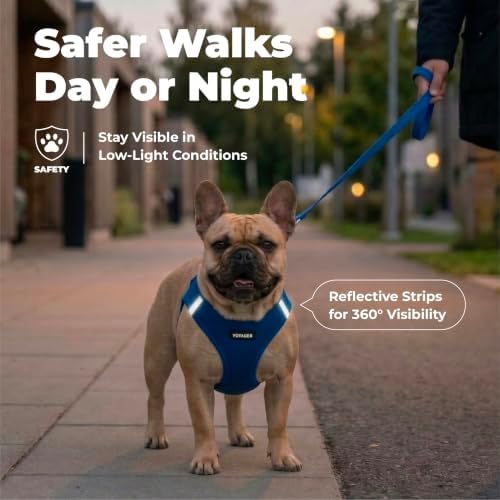 Voyager Step-in Air Dog Vest Harness - Image 4