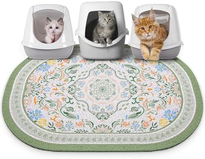 Bienbee Cat Litter Mat by Bienbee