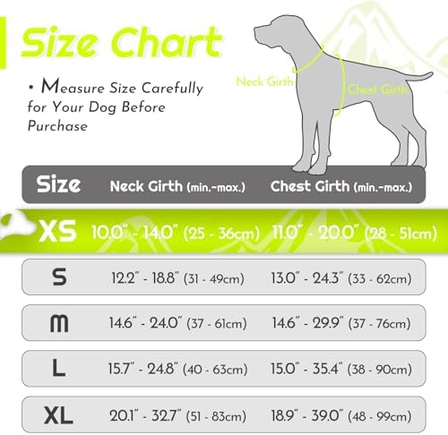 Eagloo Dog Harness for Small Dogs, No Pull Pet Vest - Image 2
