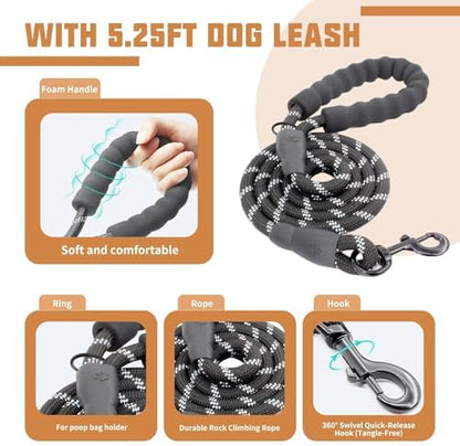 AUROTH Dog Harness and Leash Set - Image 4