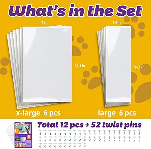 Polamg Cat Scratch Furniture Protector - Image 3