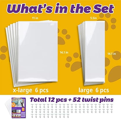 Polamg Cat Scratch Furniture Protector - Image 3