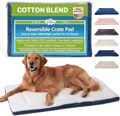 Pet Dreams Dog Crate Pad by PetDreams