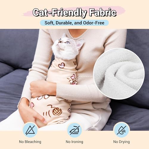 35.5" Extra Large Cat Grooming Wrap - Image 4