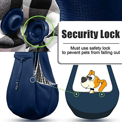 Tomkas Small Dog Sling Carrier - Image 4
