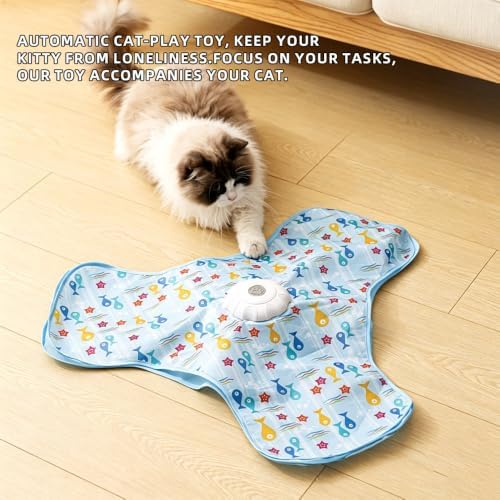 Interactive Cat Toy for Indoor Cats - Image 5