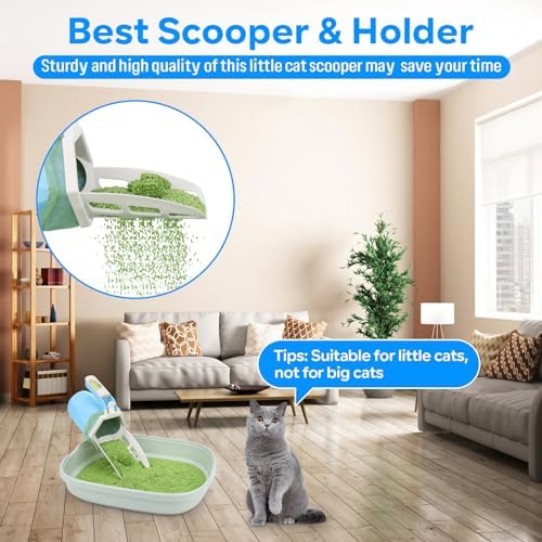 Upgraded Cat Litter Scooper - Image 2