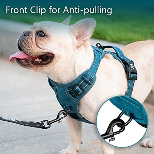 PoyPet No Pull Dog Harness, Reflective Vest - Image 3