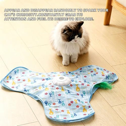 Interactive Cat Toy for Indoor Cats - Image 3