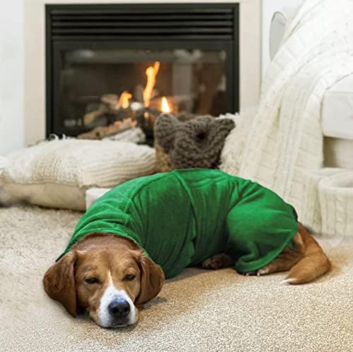 Geyecete Dog Drying Coat - Image 2