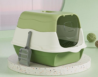 Cat Litter Box Cat Litter Tray - Image 3