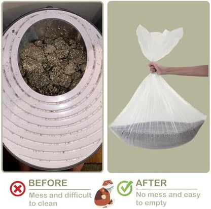 Cat Litter Box Liners Compatible - Image 2