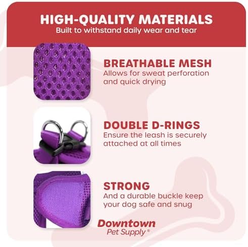 Downtown Pet Supply Step in Dog Harness No Pull - Image 4