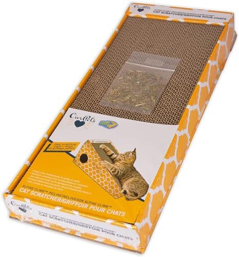 OurPets Alpine Cat Scratcher by OurPets